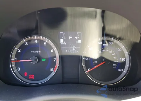 2016 Hyundai Accent Se z USA, uszkodzony, nr VIN KMHCT4AE2GU048085